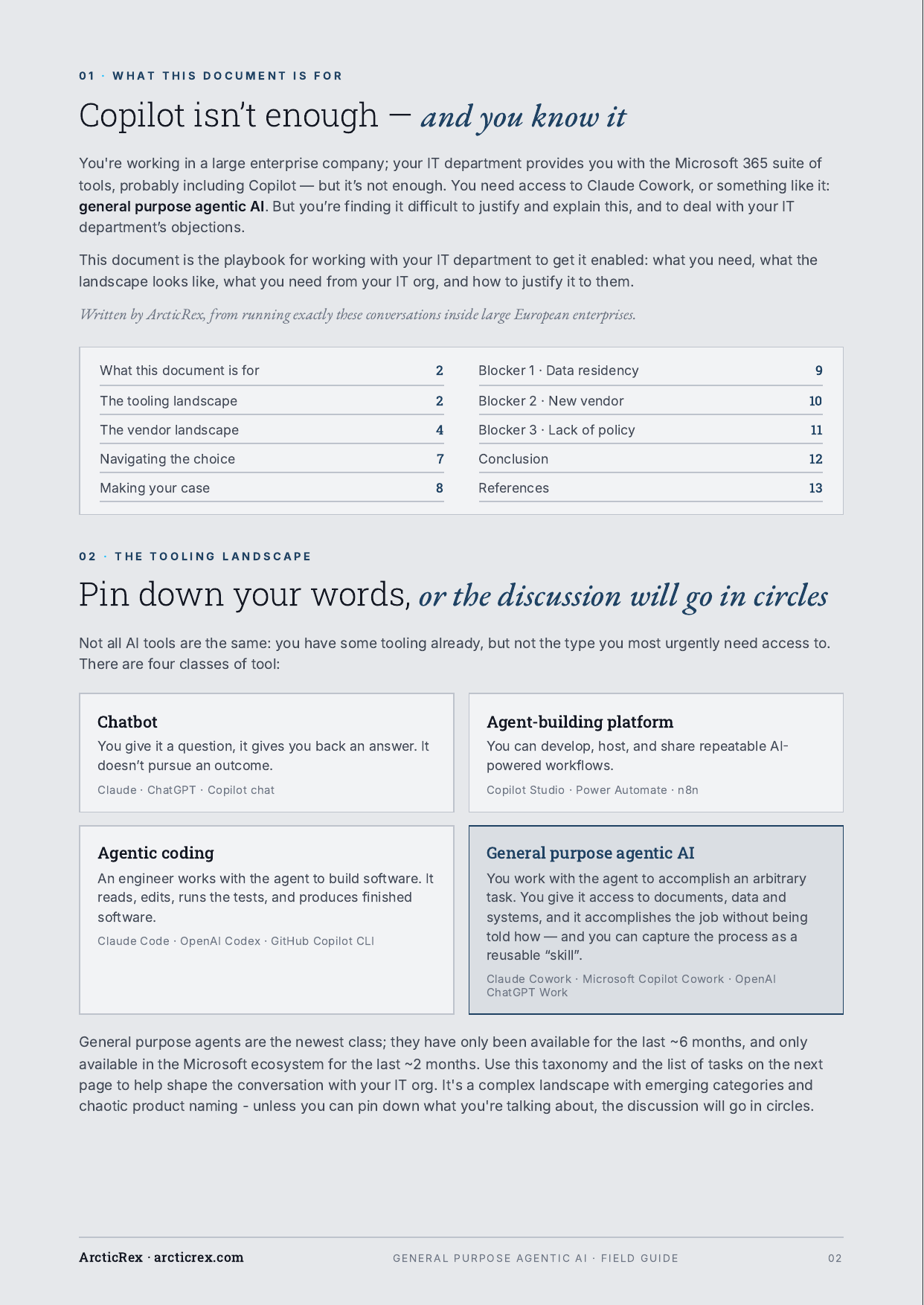 Preview of page 2 of the whitepaper
